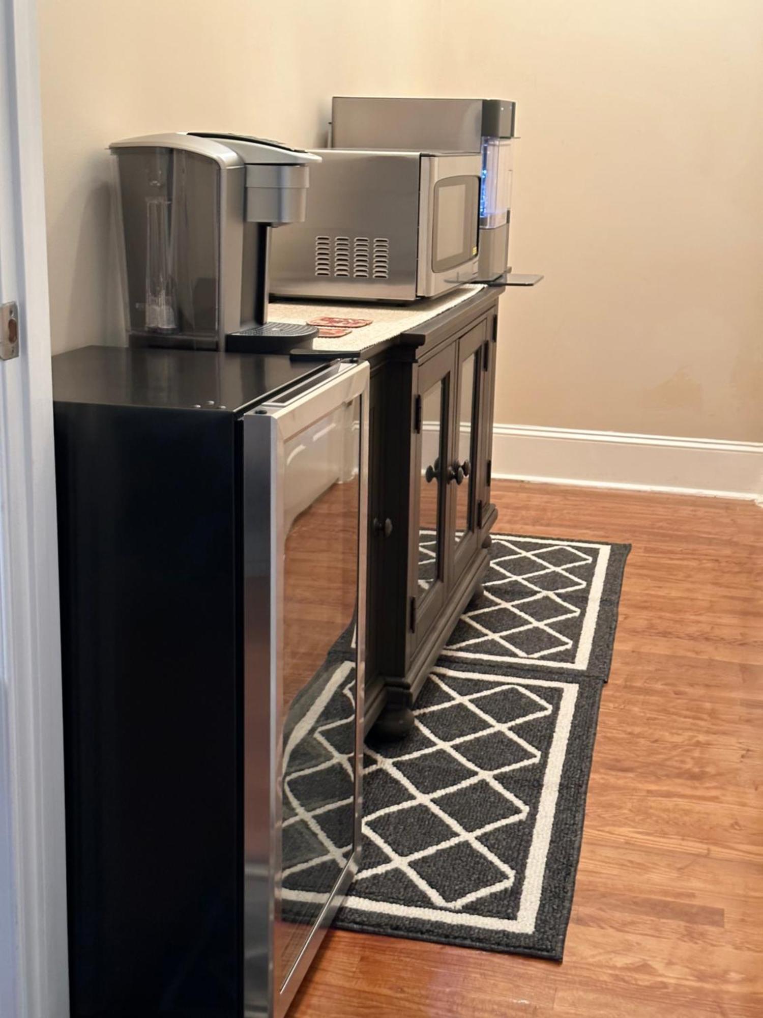 Moorefield Suites Greensboro East McLeansville 外观 照片