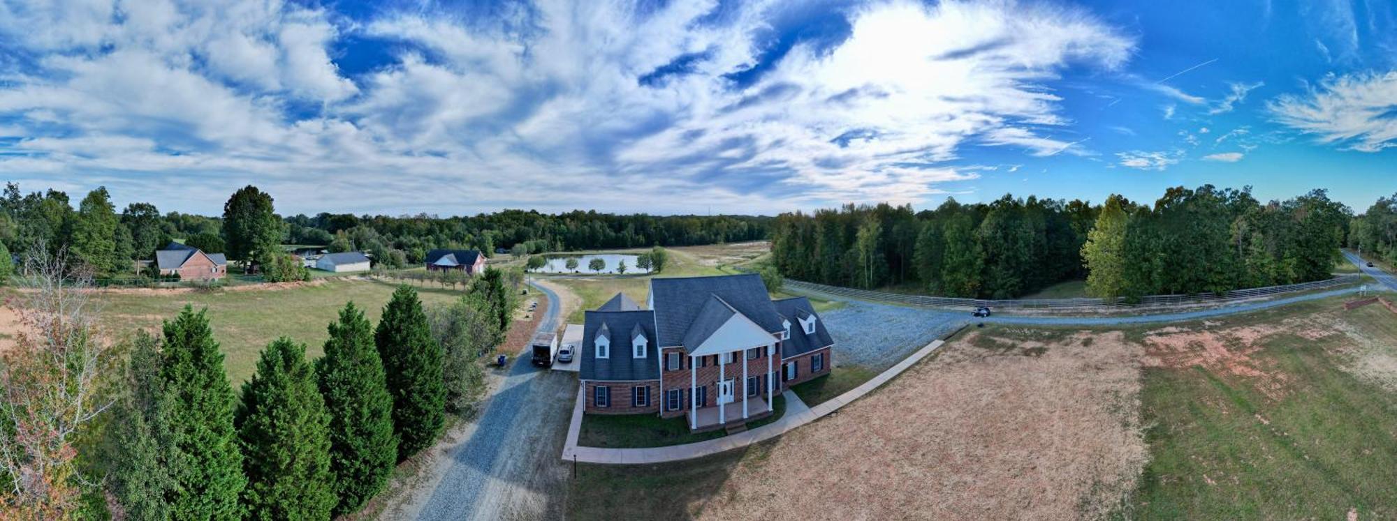 Moorefield Suites Greensboro East McLeansville 外观 照片