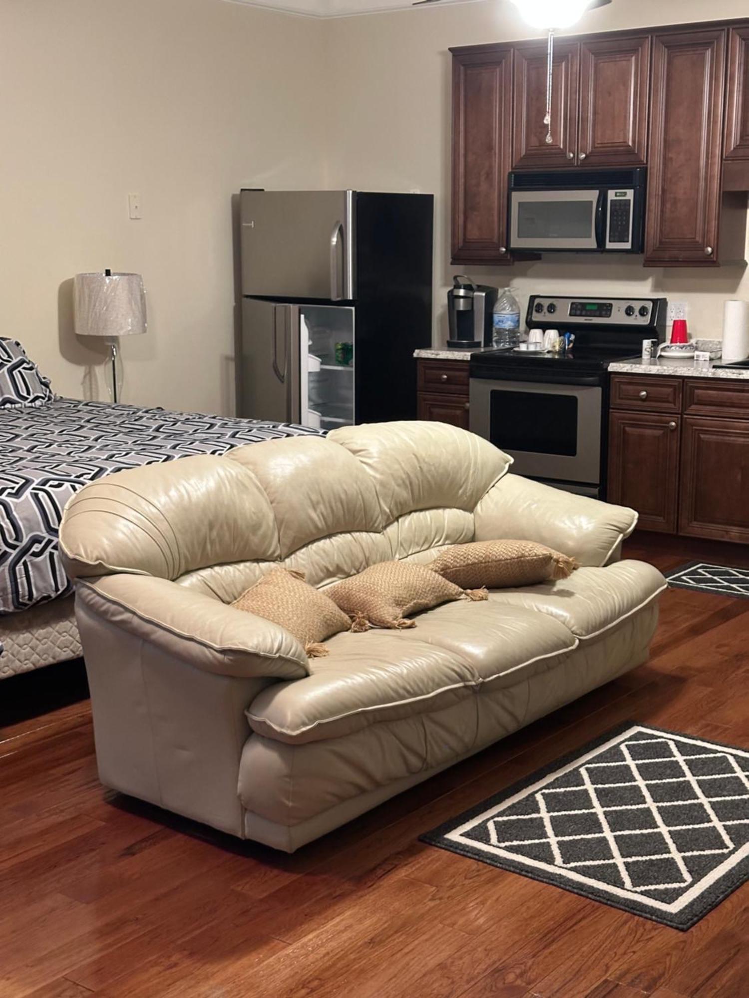Moorefield Suites Greensboro East McLeansville 外观 照片
