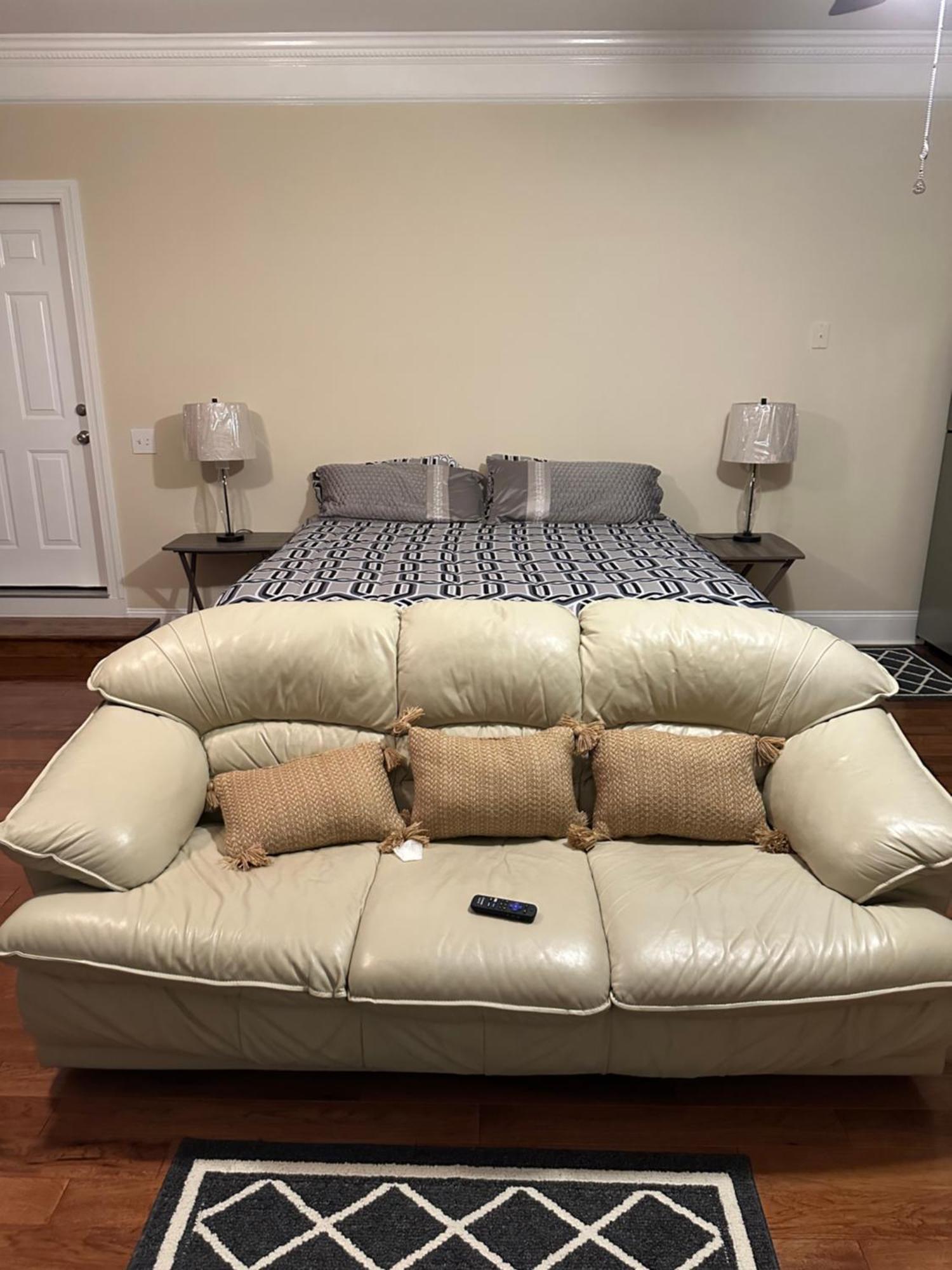 Moorefield Suites Greensboro East McLeansville 外观 照片