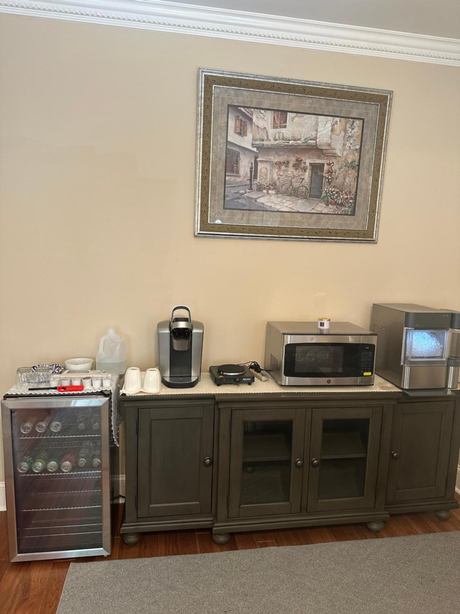 Moorefield Suites Greensboro East McLeansville 外观 照片