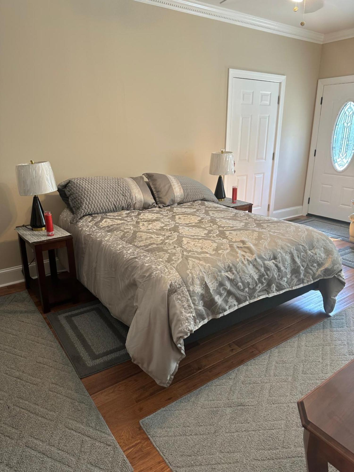 Moorefield Suites Greensboro East McLeansville 外观 照片